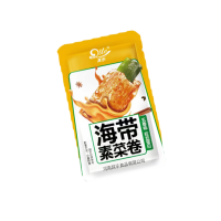 五香海(hǎi)帶酥肉卷
