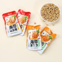 海(hǎi)帶素肉卷